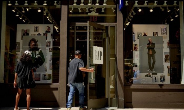 Gap sắp sa thải hàng trăm nhân viên trong đợt cắt giảm mới nhất