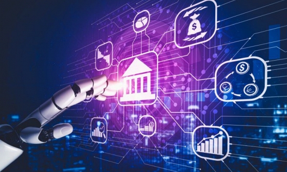 Khi fintech phát triển mạnh, AI có thể tạo ra hoặc phá vỡ ngành ngân hàng không?