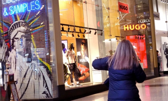 GDP của Mỹ chỉ tăng 1,1% trong 3 tháng đầu năm 2023