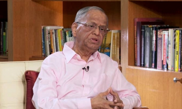 Nhà sáng lập Infosys: Suy thoái ở Mỹ là cơ hội cho Ấn Độ