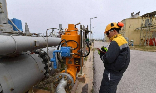 Giá gas ngày 27/4: Giá khí đốt giảm gần 4%