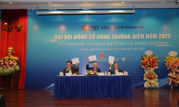 Bảo hiểm PVI chi trả cổ tức năm 2022 tỷ lệ 30%