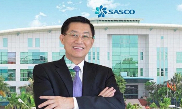 Sasco của ông Johnathan Hạnh Nguyễn lãi gấp 20 lần trong quý đầu năm