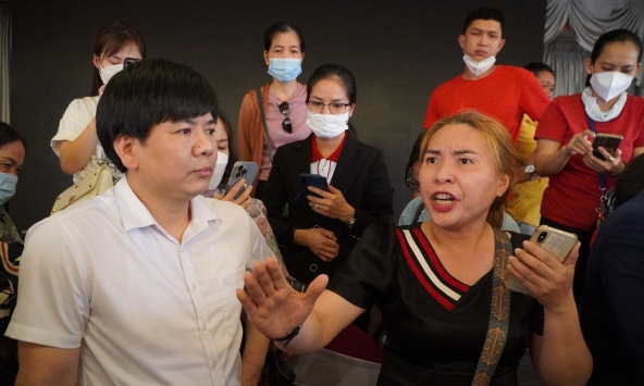 Bộ Công an tiếp nhận đơn tố cáo Công ty Cổ phần Anh ngữ Apax