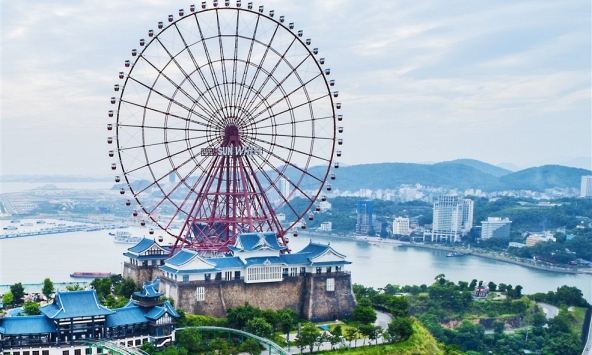 Quảng Ninh sắp có không gian trải nghiệm thanh kiếm Samurai huyền thoại