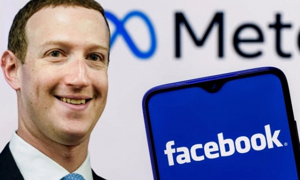 Doanh thu công ty mẹ Facebook tăng trưởng lần đầu sau gần một năm