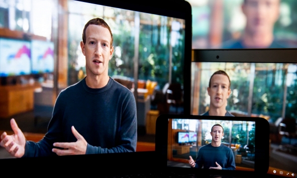 Ông chủ Facebook Mark Zuckerberg vừa 'bỏ túi' 10 tỷ USD chỉ trong một ngày