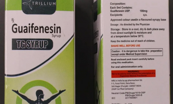 WHO tiếp tục cảnh báo về siro ho có chất độc hại do Ấn Độ sản xuất