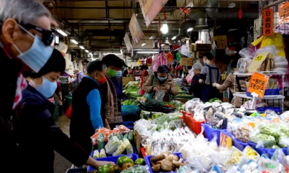 Đài Loan rơi vào suy thoái khi GDP quý 1 giảm hơn dự kiến