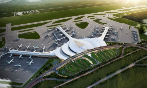 ACV lần thứ 2 lùi ngày mở thầu gói thầu 35.000 tỷ đồng sân bay Long Thành