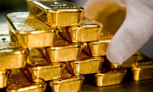 Giá vàng hôm nay 28/4: Vàng trong nước tăng