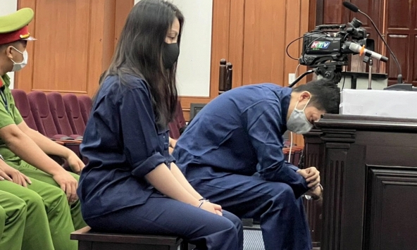 VKS đề nghị giữ nguyên án sơ thẩm 8 năm tù đối với Nguyễn Kim Trung Thái