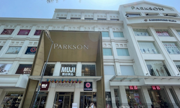 Áp lực tài chính, Parkson Việt Nam nộp đơn xin phá sản