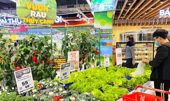 Tháng 4, CPI của cả nước giảm 0,34%