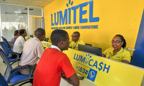 Viettel Global lãi trước thuế gần 1.000 tỷ đồng quý đầu năm