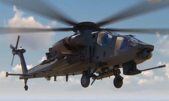 Trực thăng tấn công T929 của Thổ Nhĩ Kỳ sẽ làm mưa làm gió trên thị trường toàn cầu 