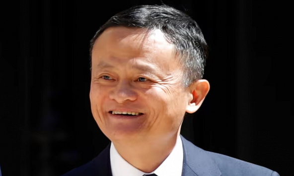 Tỷ phú Jack Ma nhận giảng dạy ở Đại học Tokyo