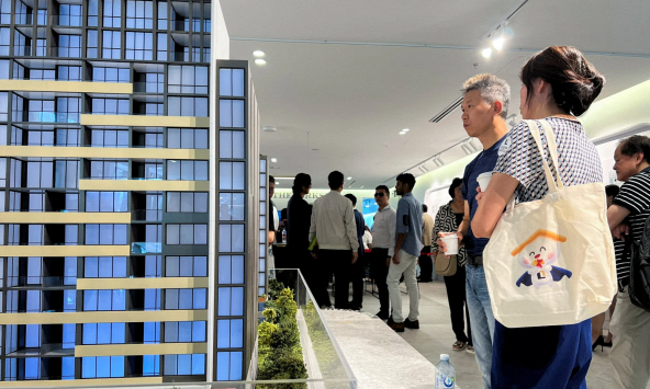 Điều tồi tệ nhất đối với thị trường nhà ở châu Á đã qua? 