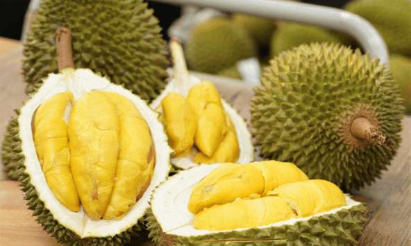 Sầu riêng Việt Nam chiếm 30% thị phần tại Trung Quốc