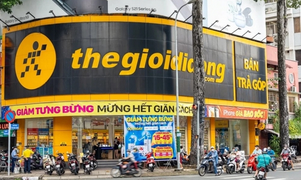 Thế giới Di động báo lãi thấp kỷ lục, sa thải gần 6.000 nhân viên trong quý đầu năm