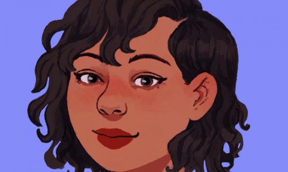 Những kiểu tóc giúp dáng mũi đẹp hơn