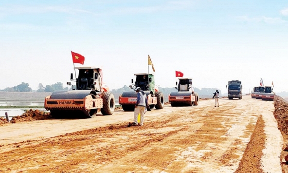 Dự án giao thông giải ngân vốn đầu tư công gần 22.000 tỷ đồng