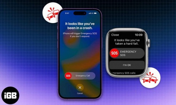 Tính năng cứu người này trên iPhone được hỗ trợ tại Việt Nam