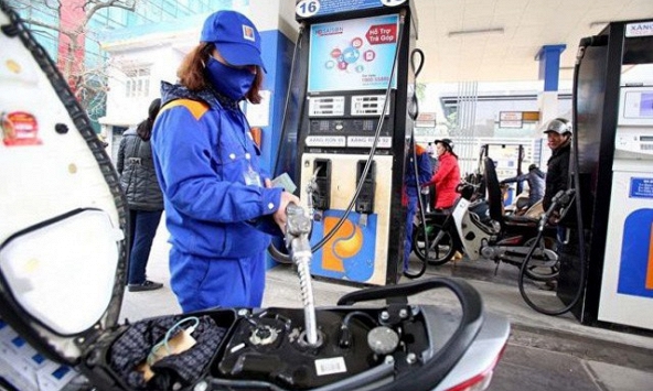 Giá xăng giảm mạnh, có loại giảm hơn 1.300 đồng/lít sau kỳ nghỉ lễ