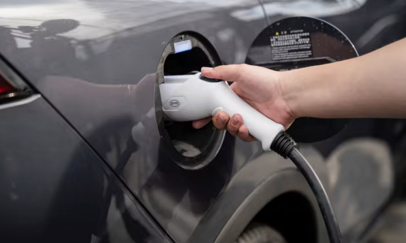 Trung Quốc dẫn đầu về bằng sáng chế sạc xe điện