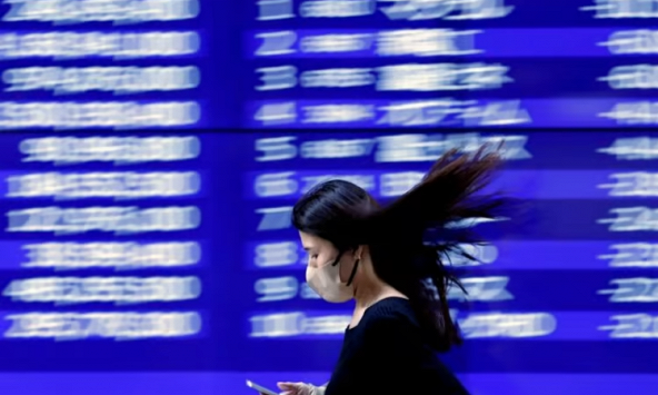 Thị trường chứng khoán lo lắng về trục xoay của Fed và lĩnh vực ngân hàng