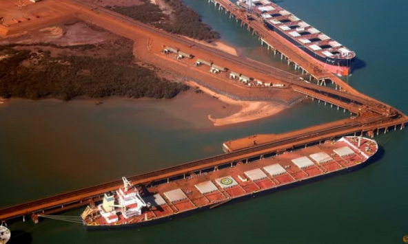 Xuất khẩu hàng hoá của Australia sang Trung Quốc đạt mức cao kỷ lục