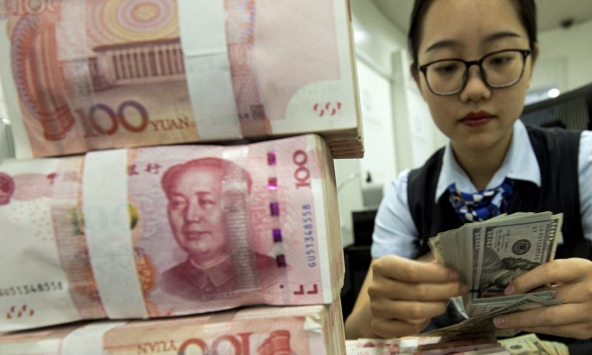 Tại sao nhân dân tệ không thể 'kết liễu' USD?