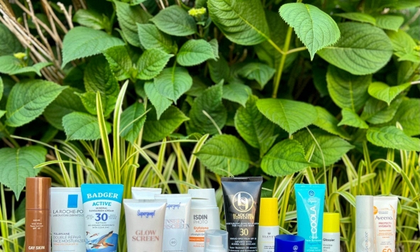 Top 15 kem chống nắng cho da mặt tốt nhất hiện nay