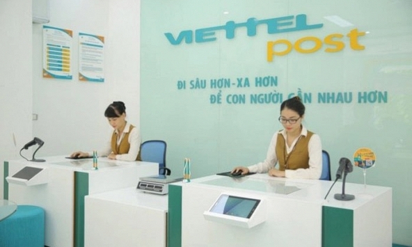 Viettel Post báo lãi giảm 27% quý đầu năm