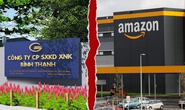 Gilimex lỗ kỷ lục sau vụ kiện Amazon