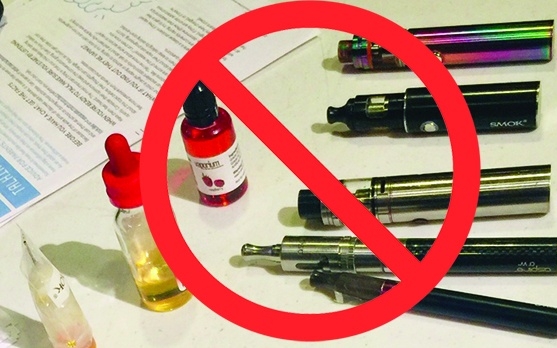 Bộ Y tế đề nghị xử lý nghiêm việc mua, bán, kinh doanh thuốc lá điện tử