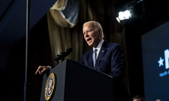 Tổng thống Joe Biden gặp CEO Microsoft, Google để bàn về mối nguy từ AI