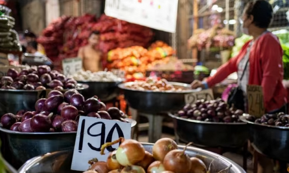 Lạm phát của Philippines hạ nhiệt trong tháng 4