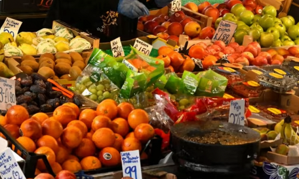 Giá lương thực, thực phẩm thế giới tăng lần đầu tiên trong năm nay