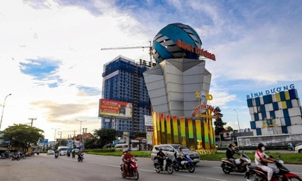 Người Bình Dương có thu nhập bình quân cao nhất cả nước năm 2022