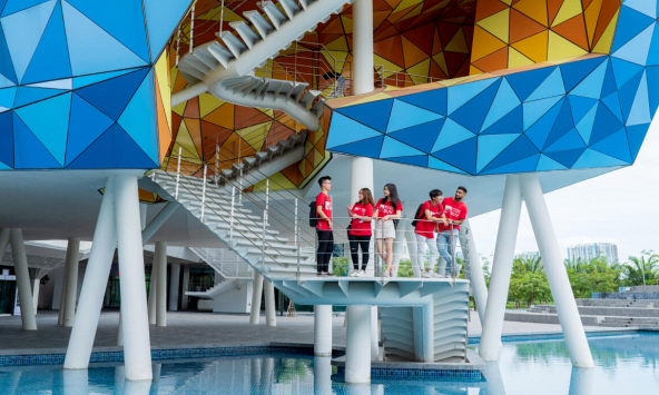 Chủ sở hữu Đại học Anh quốc Việt Nam đang cân nhắc việc bán cổ phần 