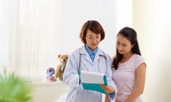 Từ 20/6, lao động nữ sẽ được khám phụ sản khi khám sức khỏe định kỳ