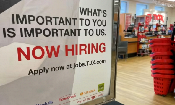 Chứng khoán Mỹ tăng điểm mạnh nhờ dữ liệu việc làm khả quan