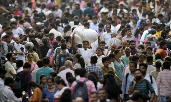 4 điều cần suy ngẫm khi Ấn Độ vượt Trung Quốc trở thành nước đông dân nhất thế giới