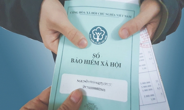 Cảnh báo tình tình trạng mua bán, cầm cố sổ BHXH trên mạng