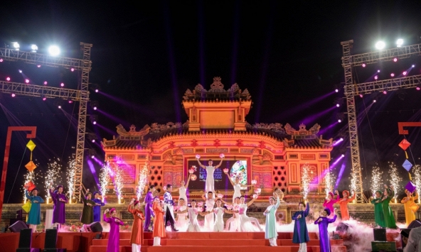 Festival nghề truyền thống Huế 2023 xác lập 4 kỷ lục tại Việt Nam