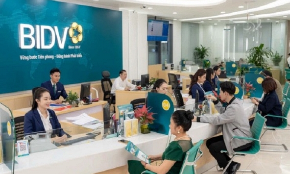Lãi suất BIDV tháng 5/2023: Cao nhất 7,2 %/năm