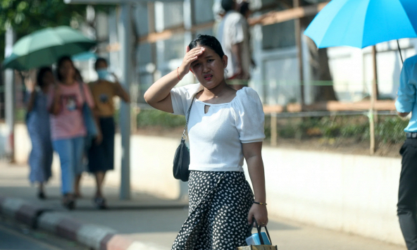 Châu Á chuẩn bị cho thời tiết khắc nghiệt mới khi El Nino xuất hiện