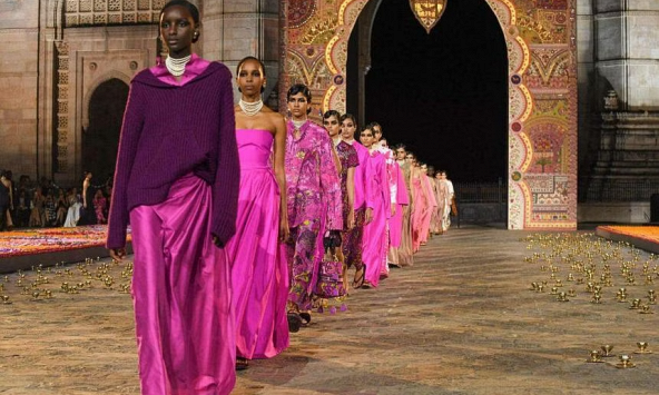 Ấn Độ có thể trở thành 'thị trường tỷ đô' tiếp theo của ngành hàng xa xỉ