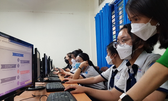 Đăng ký dự thi tốt nghiệp THPT 2023, học sinh cần lưu ý gì?